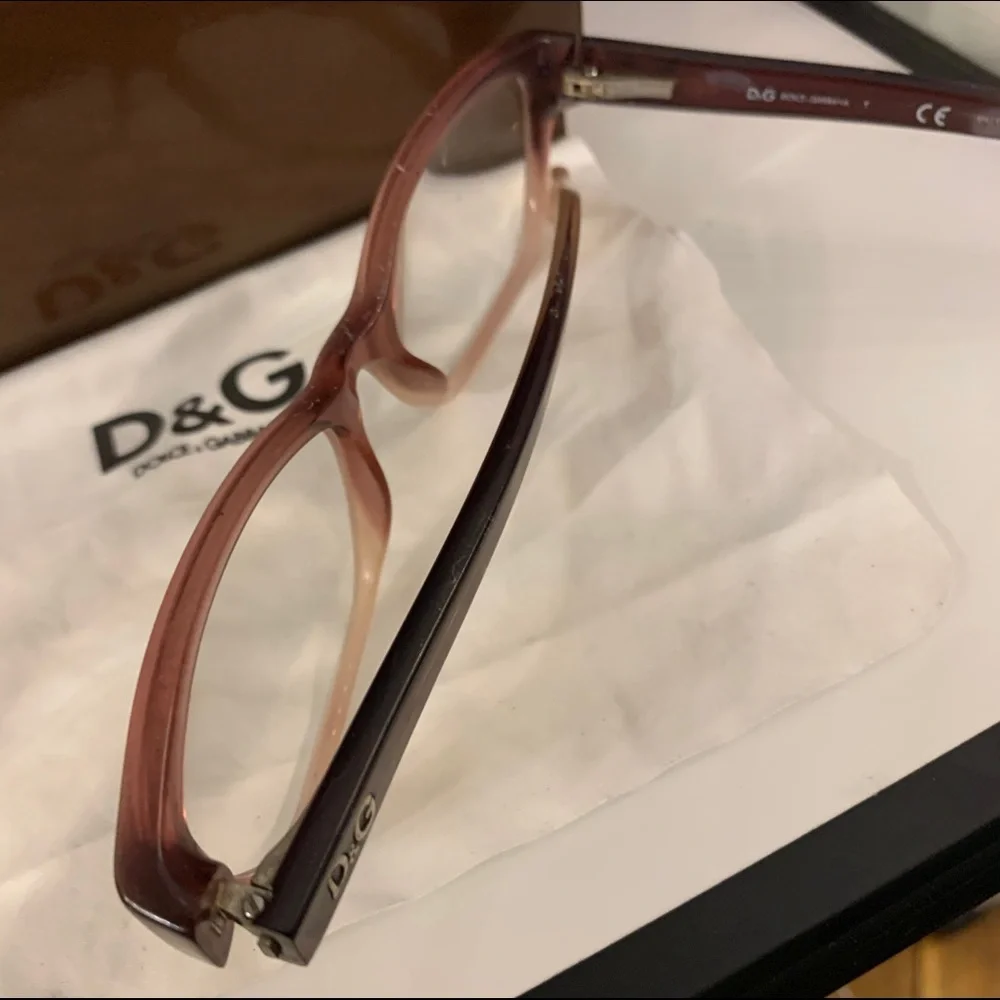 D&G‎ Ombré Rx glasses DG1216